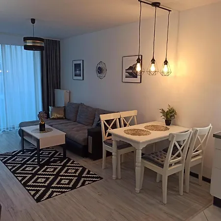 Daire Czarna Perla Kolobrzeg