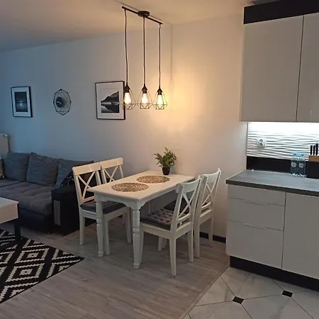 Czarna Perla Apartment *