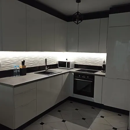 Czarna Perla Apartment *