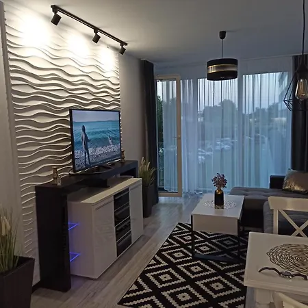 Czarna Perla Apartment Kolobrzeg
