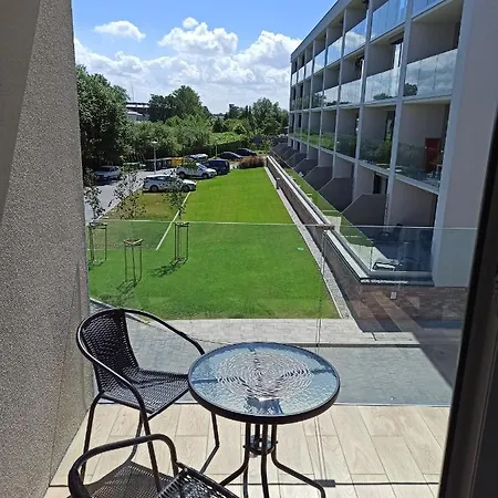Apartment Czarna Perla Kolobrzeg