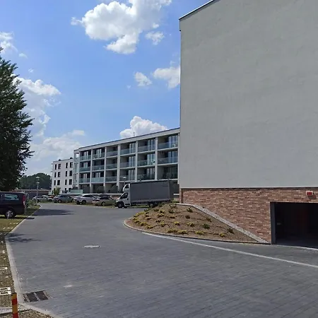 Lejlighed Czarna Perla Kołobrzeg