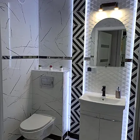 Apartament Czarna Perła *