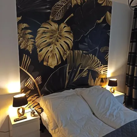 Apartament Czarna Perła Kołobrzeg