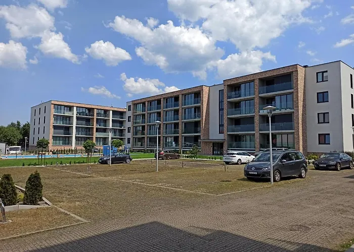 Apartament Czarna Perła