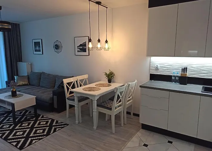 Czarna Perła Apartament *