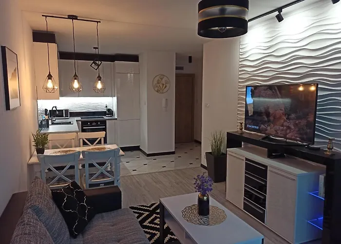 Czarna Perła Apartament Kołobrzeg