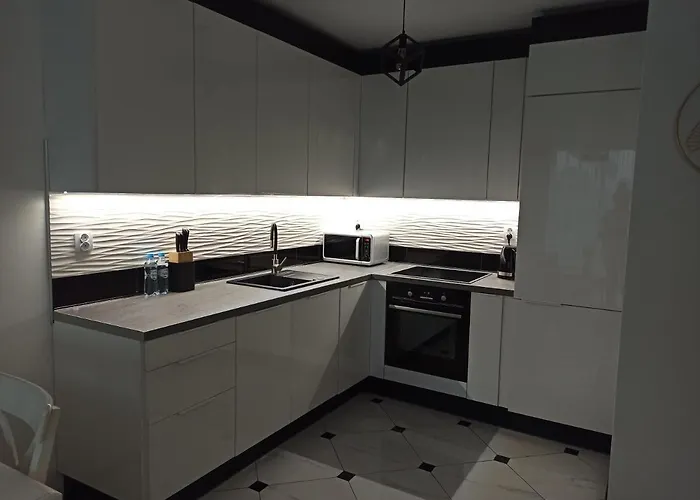 Czarna Perła Apartament *