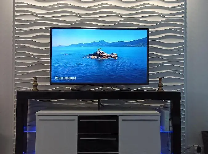 Apartament Czarna Perła Kołobrzeg