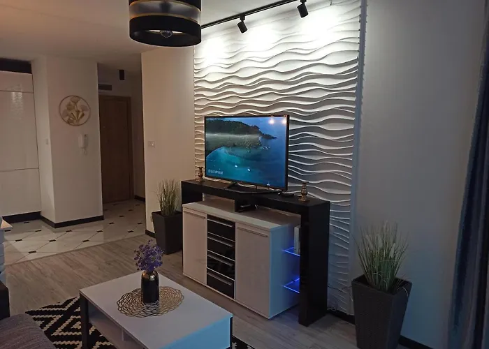 Apartament Czarna Perła