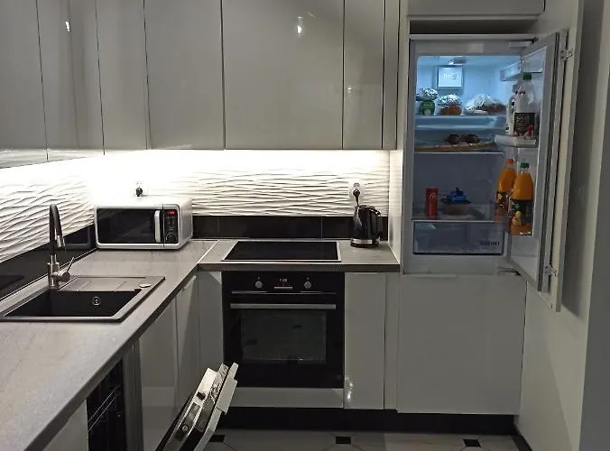 Apartament Czarna Perła *