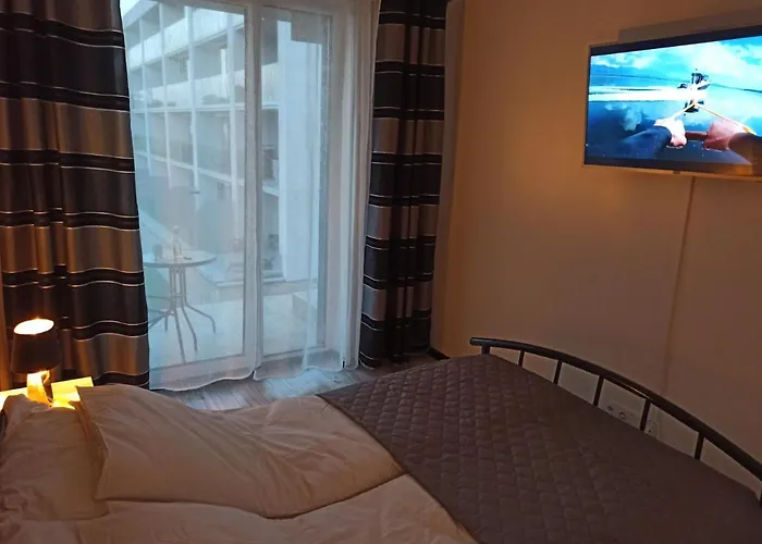 Czarna Perła Apartament Kołobrzeg