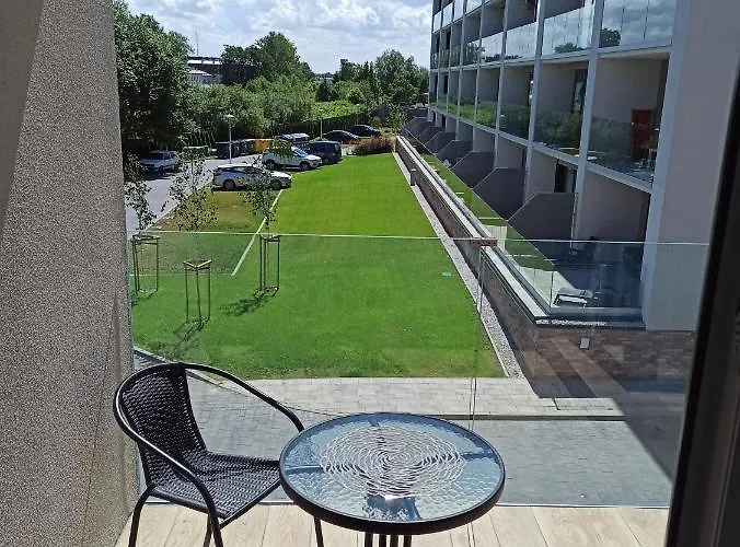 Apartament Czarna Perła Kołobrzeg