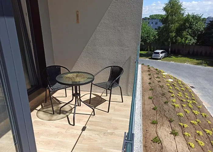 Czarna Perła Apartament *