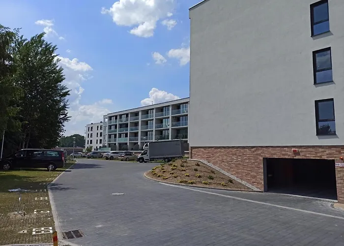 Apartament Czarna Perła Kołobrzeg