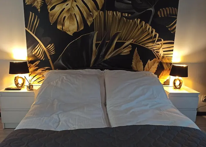 Apartament Czarna Perła Kołobrzeg