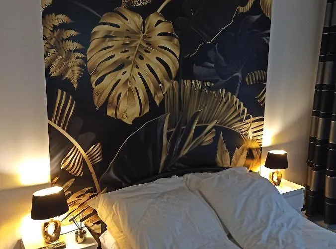 Apartament Czarna Perła Kołobrzeg