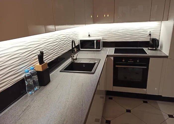 Czarna Perła Apartament *