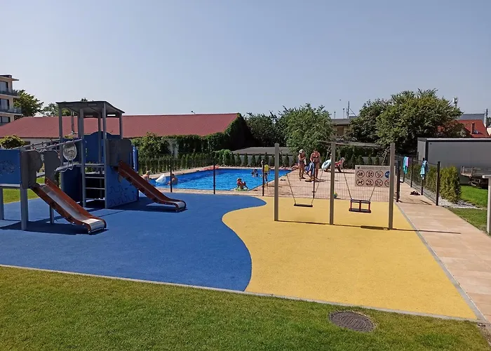 Czarna Perła Apartament *